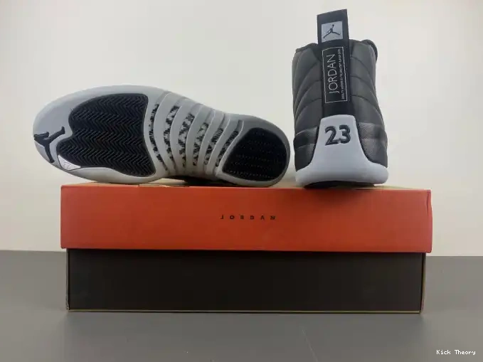 Kick Theory Barons 12 Jordan Air CT8013-010 0513